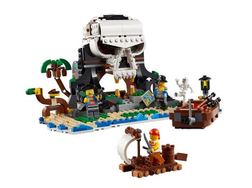 LEGO Creator Gusarski brod 31109