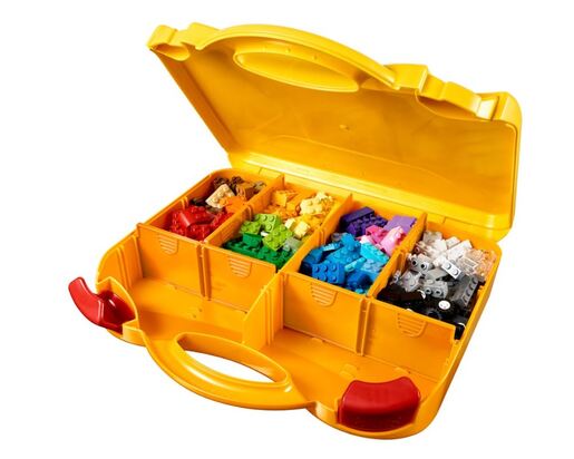 LEGO Classic Kreativni kovčeg 10713