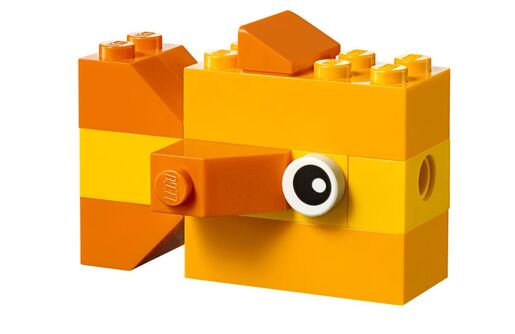 LEGO Classic Kreativni kovčeg 10713