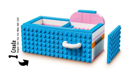 LEGO 41907 Organizator stola