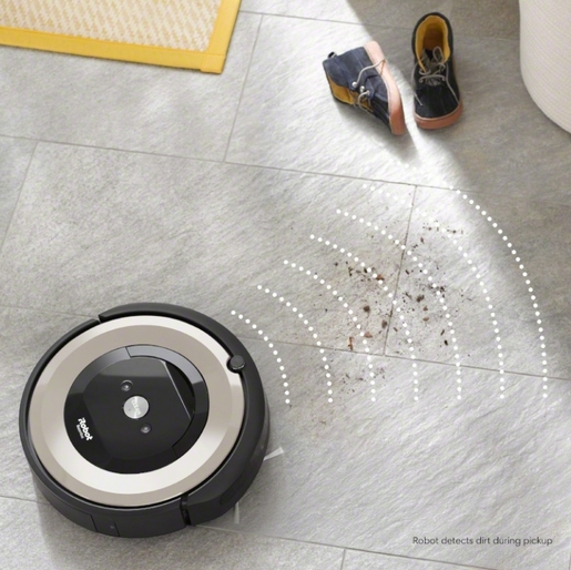 iRobot robotski usisavač Roomba e6198