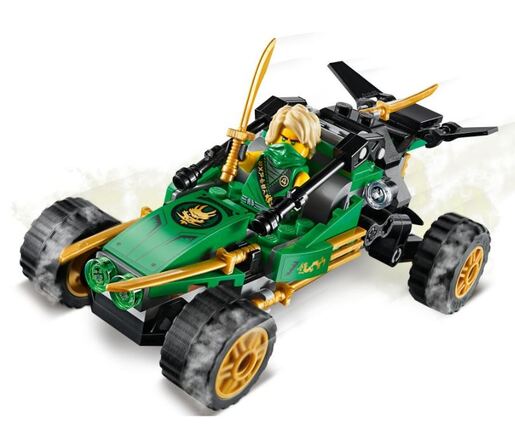 LEGO Ninjago Vozilo za džunglu 71700