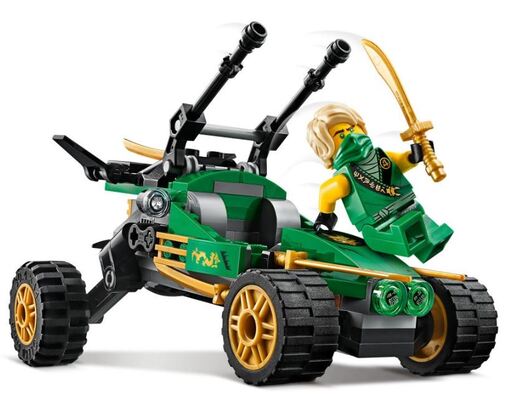 LEGO Ninjago Vozilo za džunglu 71700