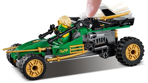 LEGO Ninjago Vozilo za džunglu 71700