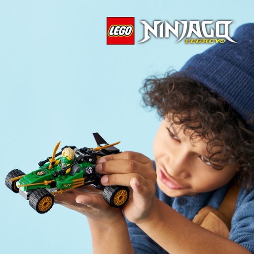 LEGO Ninjago Vozilo za džunglu 71700