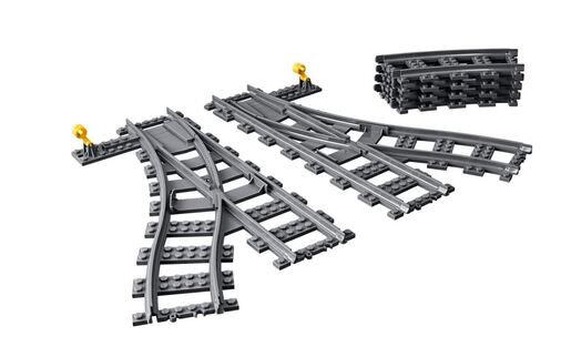 LEGO City Skretnice 60238