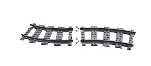 LEGO City Skretnice 60238