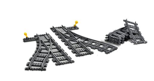 LEGO City Skretnice 60238