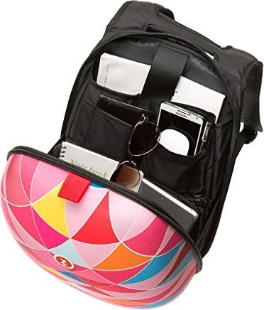 Ruksak za slobodno vrijeme Shell, 1zip Zipit rozi, GRATIS PERNICA + ETUI