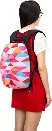 Ruksak za slobodno vrijeme Shell, 1zip Zipit rozi, GRATIS PERNICA + ETUI