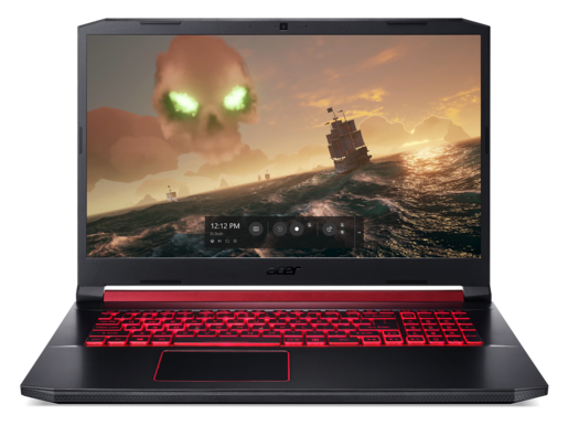 Acer Nitro 5 NH.Q9BEX.004, 17,3 FHD IPS 144Hz, Intel Core i7 9750H, 16GB RAM, 1TB PCIe NVMe SSD, NVIDIA GeForce RTX 2060 6GB, laptop