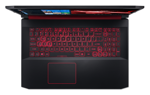 Acer Nitro 5 NH.Q9BEX.004, 17,3 FHD IPS 144Hz, Intel Core i7 9750H, 16GB RAM, 1TB PCIe NVMe SSD, NVIDIA GeForce RTX 2060 6GB, laptop