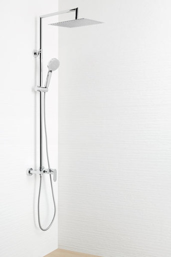 AQG BERENICE 21BEC25SPD02 tuš sistem, kvadratni