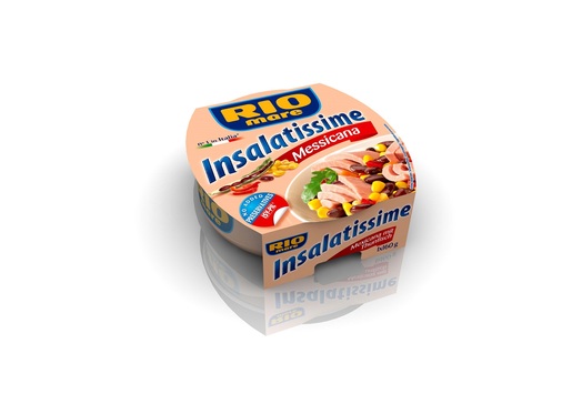 Rio Mare Insalatissime tuna na meksički način 160 g