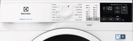 Electrolux perilica rublja EW6S406W*RASPRODAJA_TPNJ