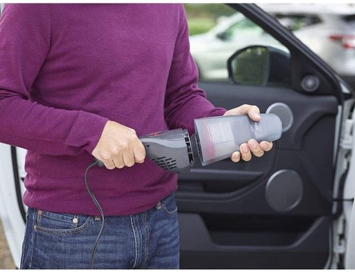 BLACK & DECKER automobilski usisavač NVB12AV_korišten_TPNJ