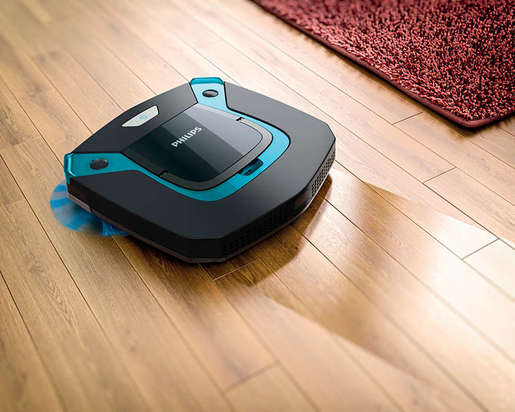 Philips robotski usisavač FC8794/01_oštećena ambalaža_TPNJ