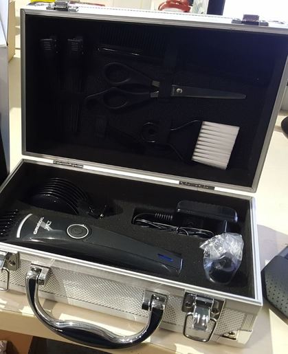 Grundig šišač za kosu MC 3342_oštećena ambalaža_TPNJ