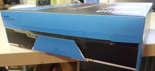 BRAUN šišač MGK 5280_oštećena ambalaža_TPNJ