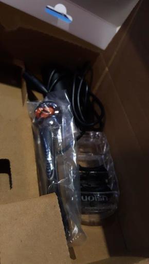 BRAUN šišač MGK 5280_oštećena ambalaža_TPNJ