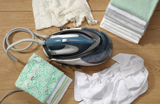 Gorenje parna postaja SGH2400BB_oštećena ambalaža_TPNJ