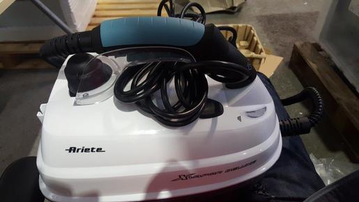 Ariete parni čistač 4146_oštećena ambalaža_TPNJ