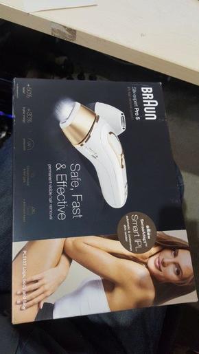 BRAUN IPL PL 5137_ oštećena ambalaža_TPNJ