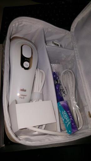 BRAUN IPL PL 5137_ oštećena ambalaža_TPNJ