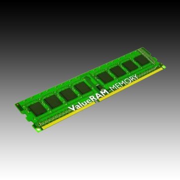 Memorija Kingston 4GB DDR3 1600MHz, ValueRAM, U-DIMM (KVR16N11S8/4)