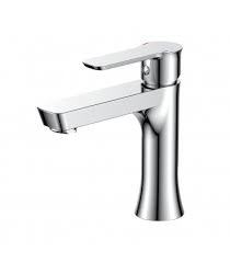 AQG NAUTILUS 01NAU100CR slavina za umivaonik, klasične dimenzije