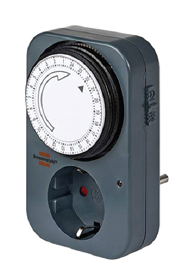 BRENNENSTUHL mehanički programator vremena– timer MZ 21