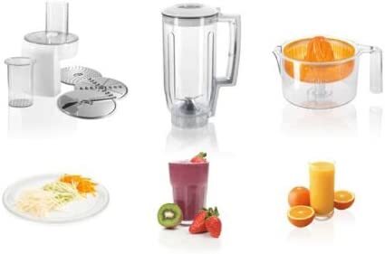 Bosch kuhinjski robot MUM54230