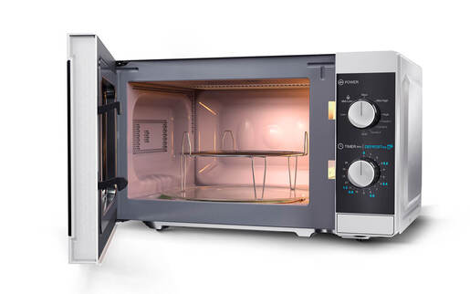 Sharp mikrovalna YC-MG01E-S