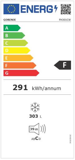 Gorenje zamrzivač FH301CW