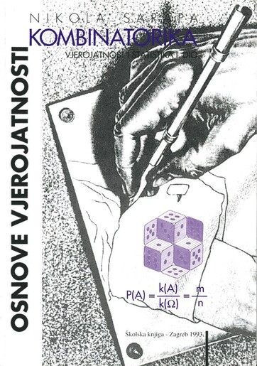 VJEROJATNOST I STATISTIKA 1. dio, osnove vjerojatnosti, kombinatorika za 4. razred gimnazije