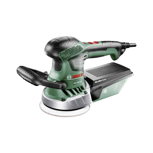BOSCH ekscentrična brusilica PEX 400 AE