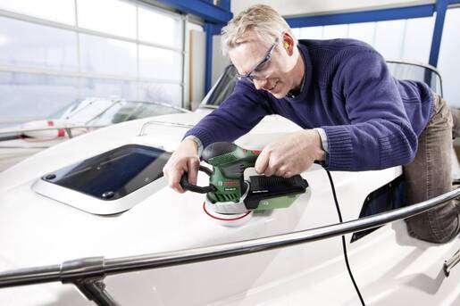 BOSCH ekscentrična brusilica PEX 400 AE