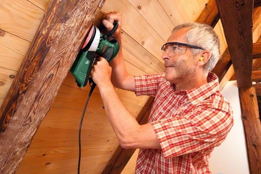 BOSCH ekscentrična brusilica PEX 400 AE