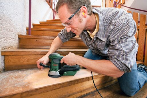 BOSCH ekscentrična brusilica PEX 400 AE