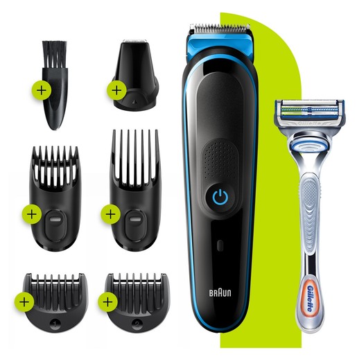 BRAUN šišač MGK 3242