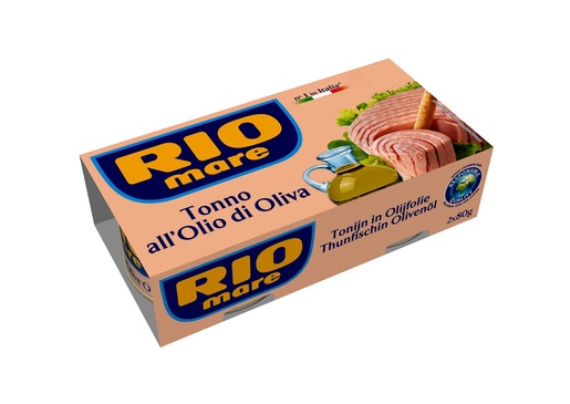 Rio Mare tuna u maslinovom ulju 2x80 g