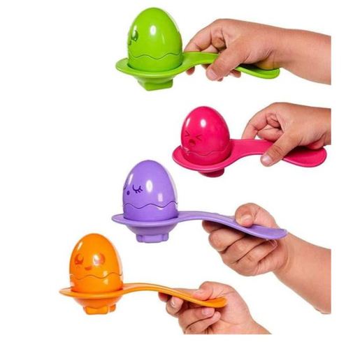 Tomy set jaja i žličice