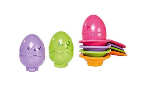 Tomy set jaja i žličice