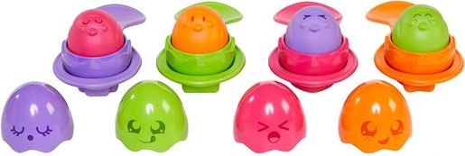 Tomy set jaja i žličice