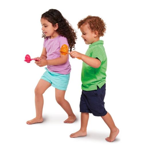 Tomy set jaja i žličice