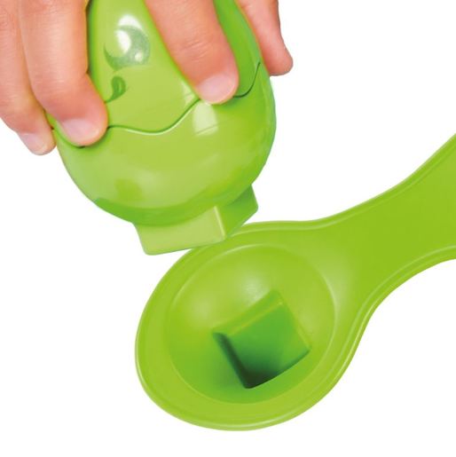 Tomy set jaja i žličice