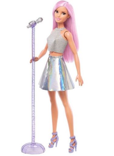 Barbie budi pjevačica