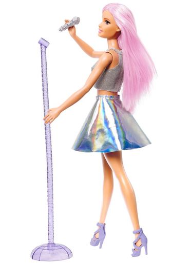 Barbie budi pjevačica