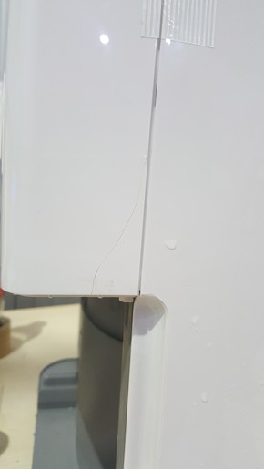 Inventor odvlaživač zraka  EVA II PRO WIFI EP3-WiFi 20L *RASPRODAJA_TPNJ