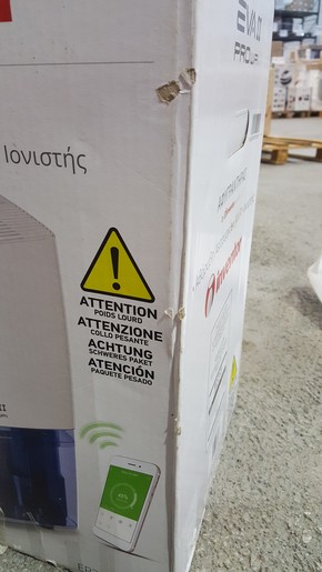 Inventor odvlaživač zraka  EVA II PRO WIFI EP3-WiFi 20L *RASPRODAJA_TPNJ